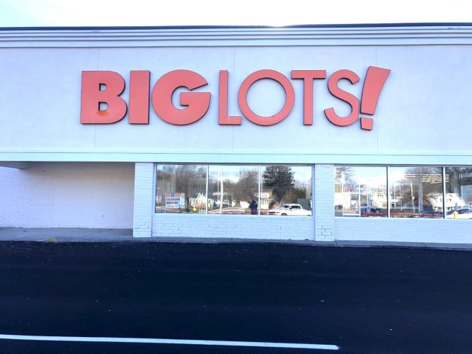 Big Lots opening location in Collins on Jan. 1 News, Sports, Jobs